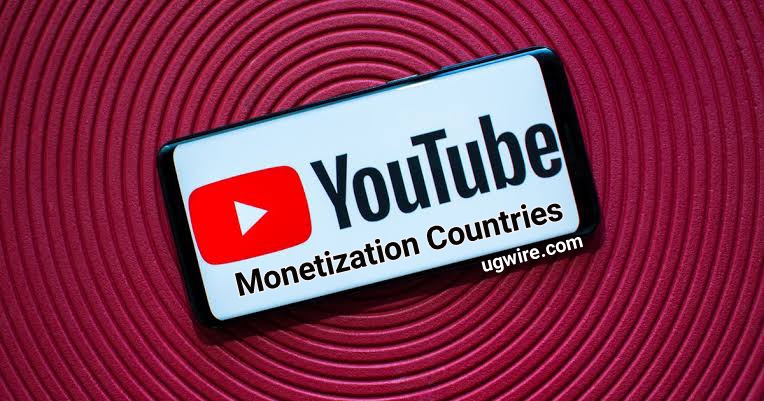 YouTube Partner Program Countries 2023 list