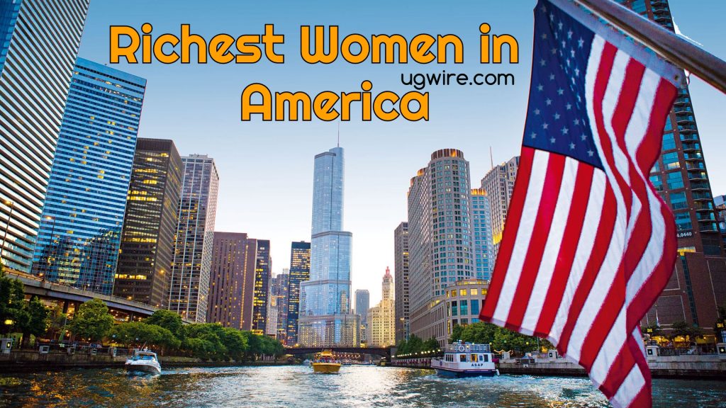 Richest women in America, the United States in 2023 Forbes list