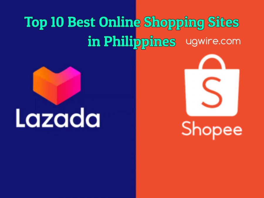 Top 10 Best Online Shopping Sites in the Philippines 2022 list