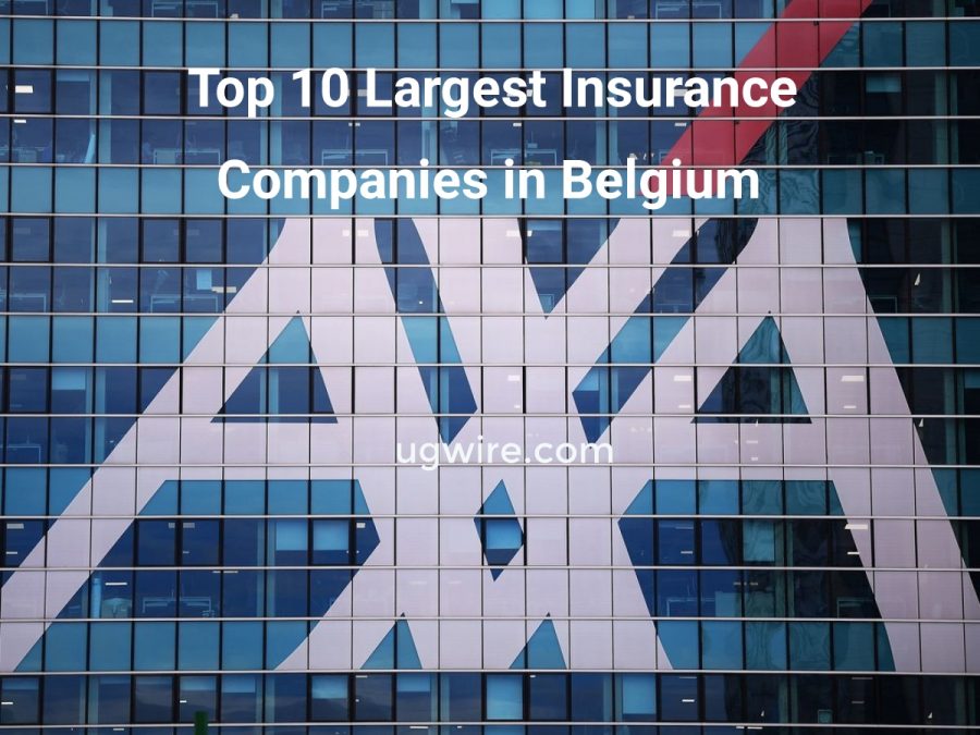 Top 10 Largest Insurance Companies in Belgium 2022