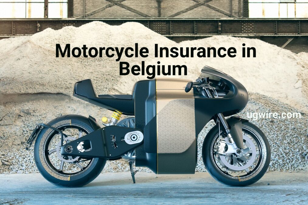 Motorcycle insurance in Belgium for foreigners and international students