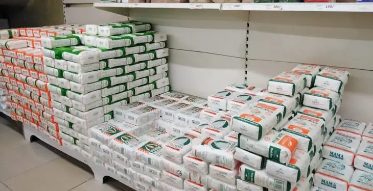 Maize flour prices in Kenya down to KSh100