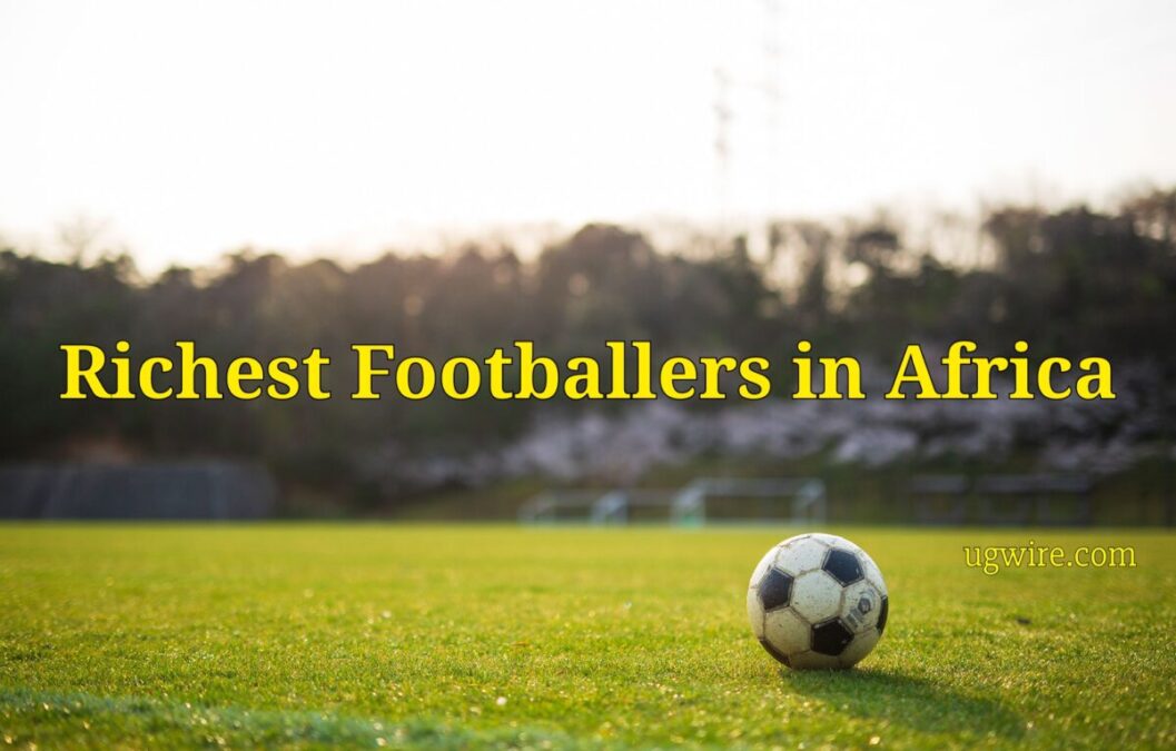 Top 10 richest footballers in Africa 2022 Forbes list