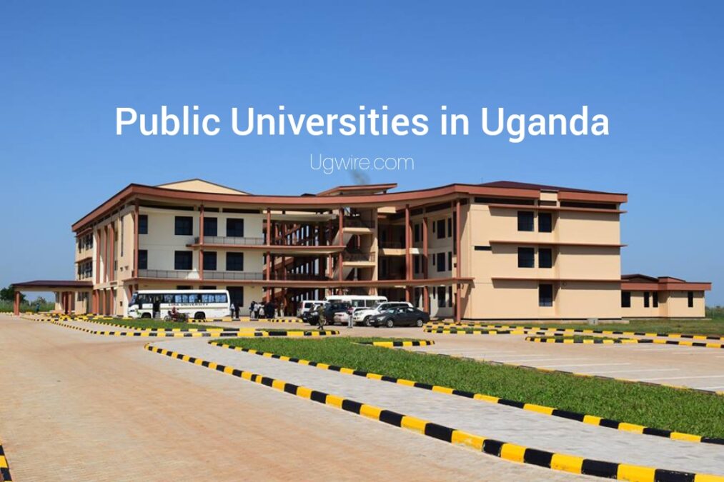 Best Public government Universities in Uganda 2023 list