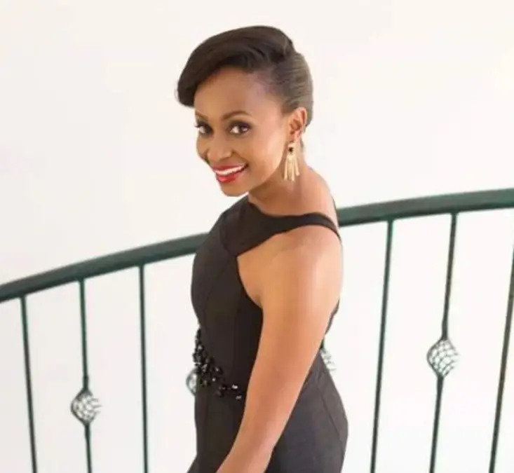 Gladys Gachanja PHOTOS 2022 Former NTV Host - UGWIRE