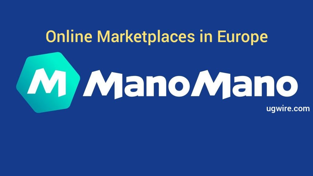 Popular online marketplaces in Europe 2023