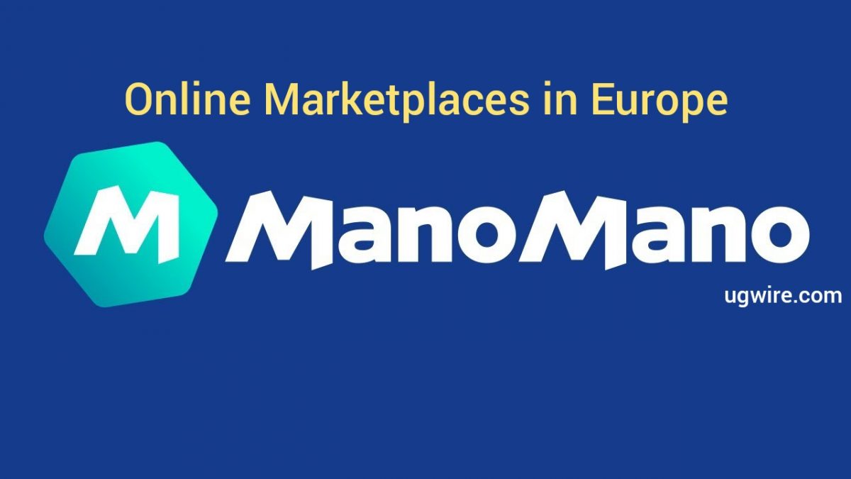 Popular online marketplaces in Europe 2022
