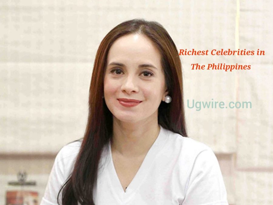 Top 10 richest celebrities in the Philippines 2023
