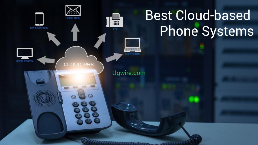 Best Cloud-based phone systems 2023