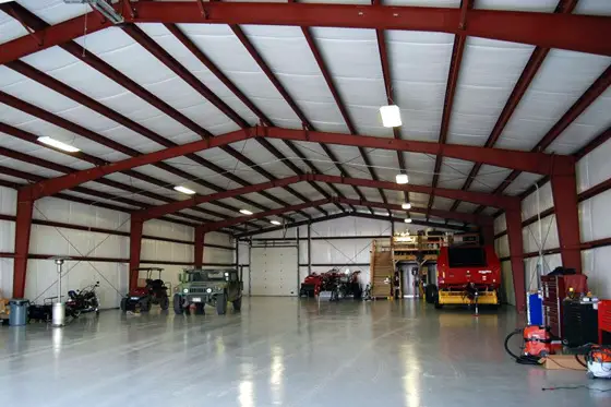 Things to consider before buying a steel building kit