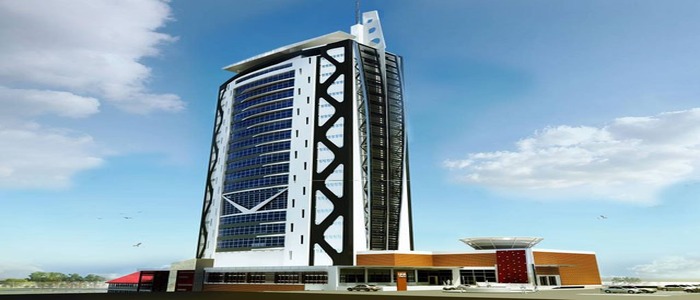 Top tallest building in Uganda 2023