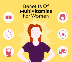 Key Nutrients in Multivitamin Capsules for Women and Their Benefits