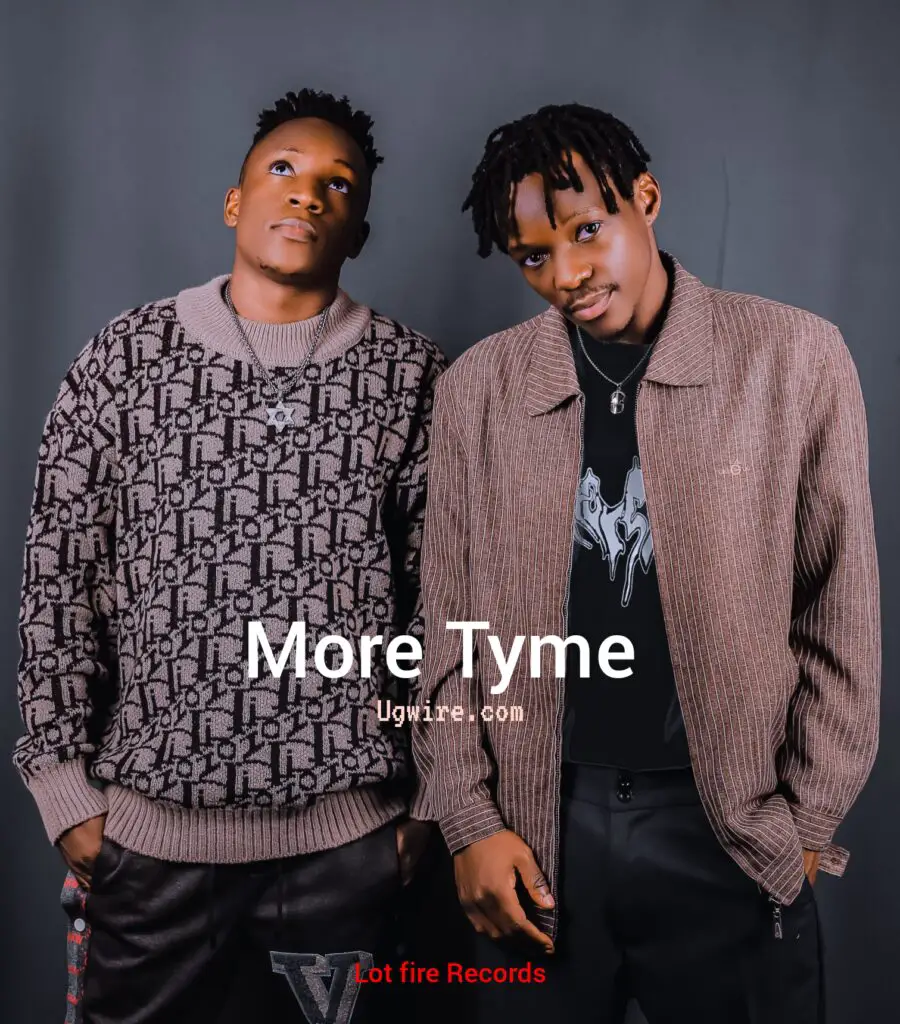 Lot Fire Records Signs A Record Deal With Musical Duo More Tyme