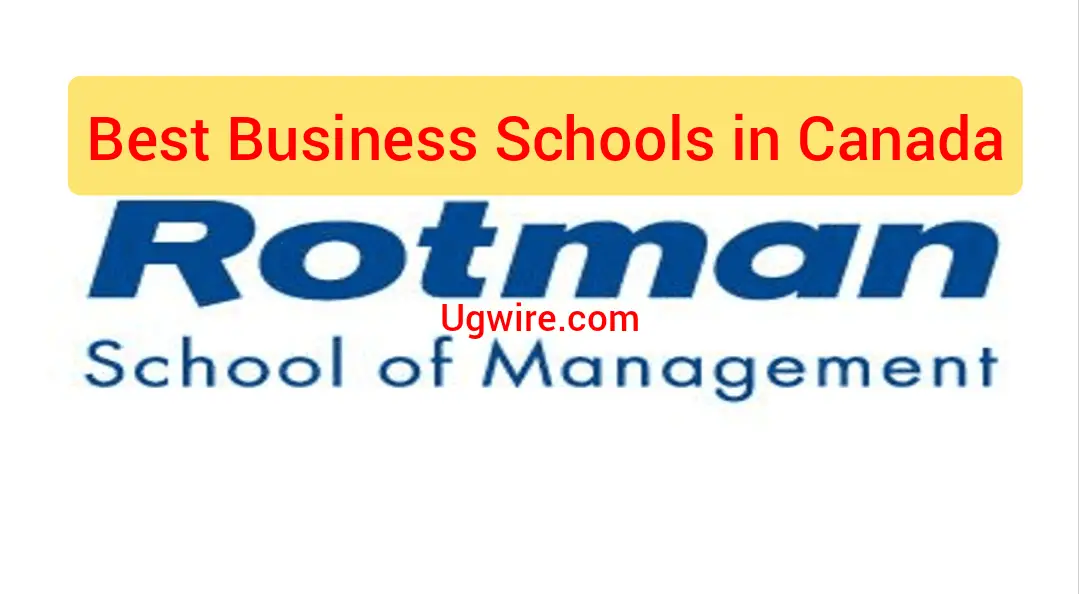 Top 10 Undergraduate Business Schools In Canada 2024 UGWIRE   Top Undergraduate Business Schools In Canada 