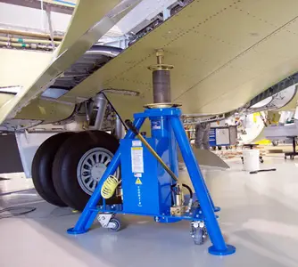 Tronair A Leading Provider of Ground Support Equipment